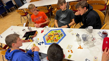Spieleabend